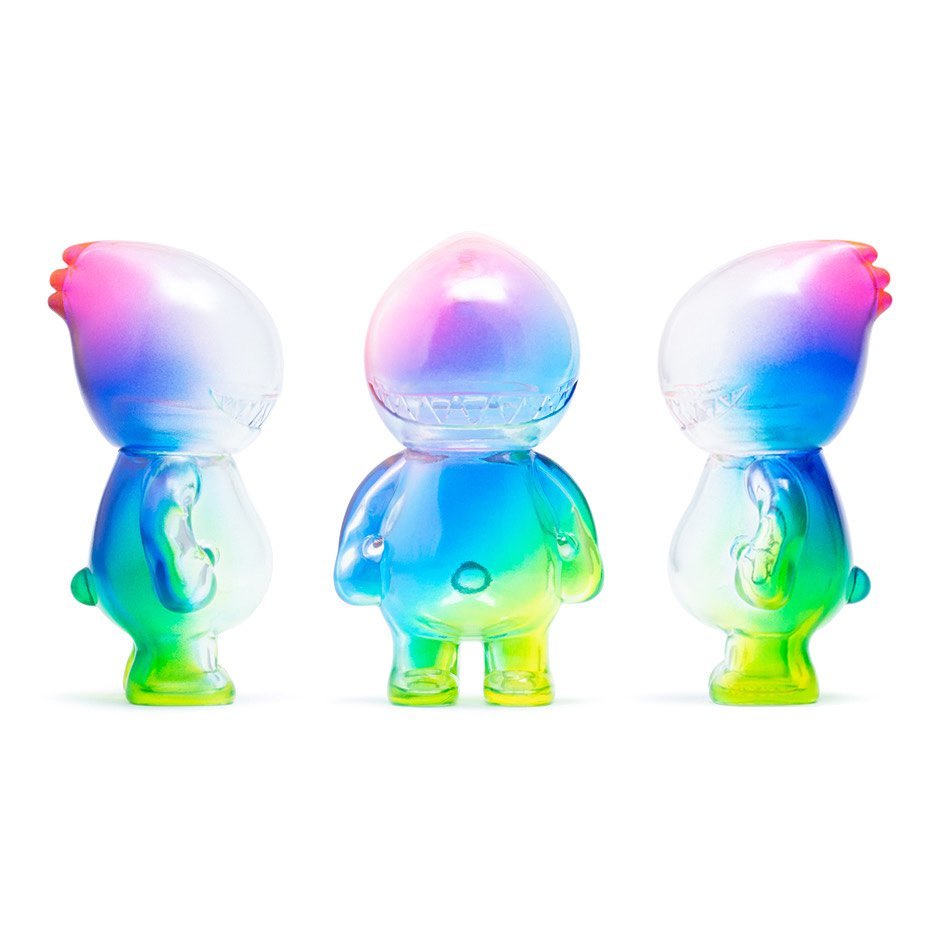 惡棍Bastard 斜向彩虹 - Diagonal Rainbow Bastard