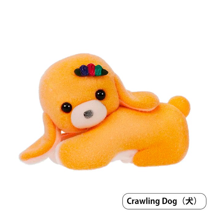 吉德布偶 迷你收藏盒玩系列 - 隨機單抽 - Kenelephant Yoshitoku no Nuigurumi figure collection series 1 - assortment