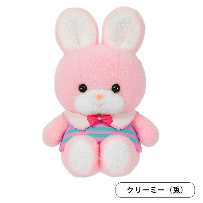 吉德布偶 迷你收藏盒玩系列 - 隨機單抽 - Kenelephant Yoshitoku no Nuigurumi figure collection series 1 - assortment