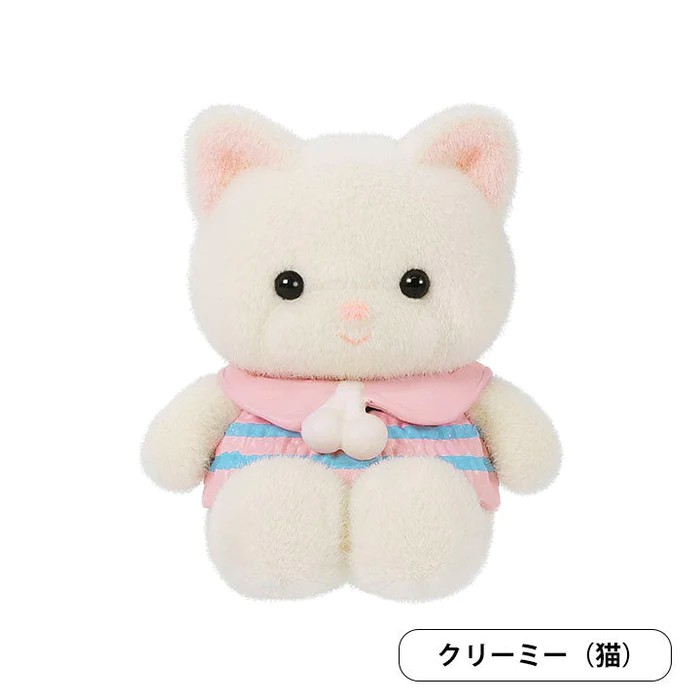 吉德布偶 迷你收藏盒玩系列 - 隨機單抽 - Kenelephant Yoshitoku no Nuigurumi figure collection series 1 - assortment