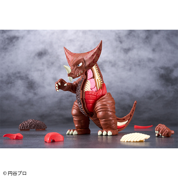 趣味解體拼圖Fantasy - 哥摩拉 - Kaitai Puzzle Fantasy - Gomorrah