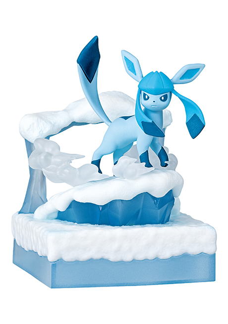 精靈寶可夢 擴展世界 極凍雪原篇3 系列盒玩 - 隨機單抽 - Pokemon World by Frozen Snowfield series 3 - Assortment