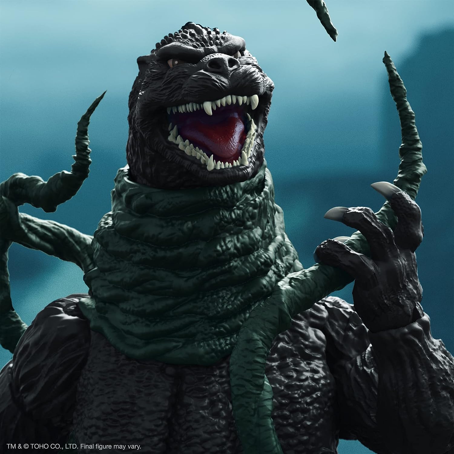東寶終極 哥吉拉 8吋可動人偶 - 平成哥吉拉 (1989年） - TOHO ULTIMATES! Godzilla 8-Inch Figure - Heisei Godzilla '89