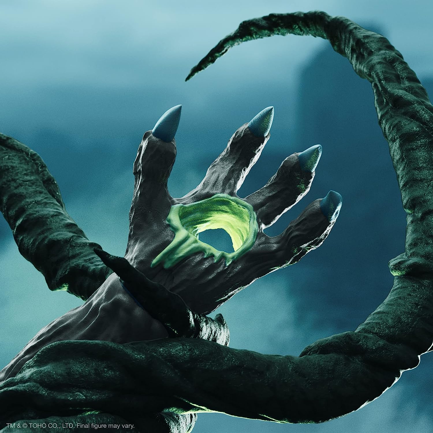 東寶終極 哥吉拉 8吋可動人偶 - 平成哥吉拉 (1989年） - TOHO ULTIMATES! Godzilla 8-Inch Figure - Heisei Godzilla '89