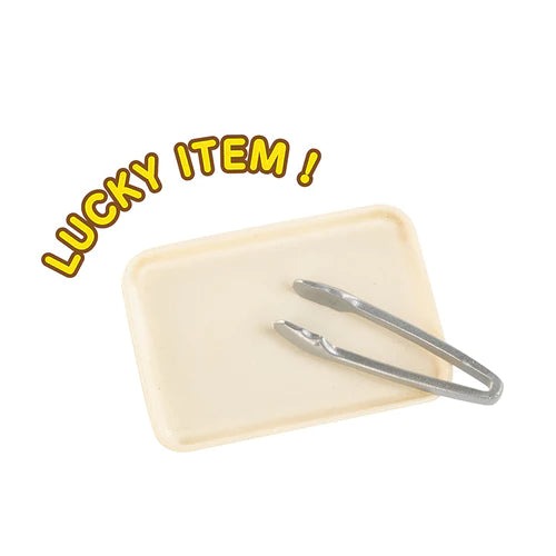 麵包小偷 迷你玩偶盒玩系列1代 - 隨機單抽 - Kenelephant Pon Dorobou (Bread Thief) miniature figure collection 1 - assortment 