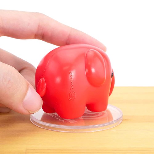 Dom Dom 大象小燈 迷你收藏盒玩系列 - 隨機單抽  - Kenelephant Dom Dom Hamburger Light Mascot collection - assortment