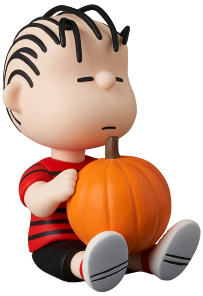 UDF 花生漫畫(史努比)系列 第16彈 - 萬聖節奈勒斯 - UDF Peanuts (Snoopy) series 16 - Halloween Linus