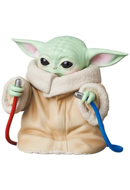 UDF 星際大戰: 曼達洛人 孩子/古古系列 第二彈 - 修理電線 - UDF Star Wars: The Mandalorian The Child / Grogu series 2 - Fixing Wires