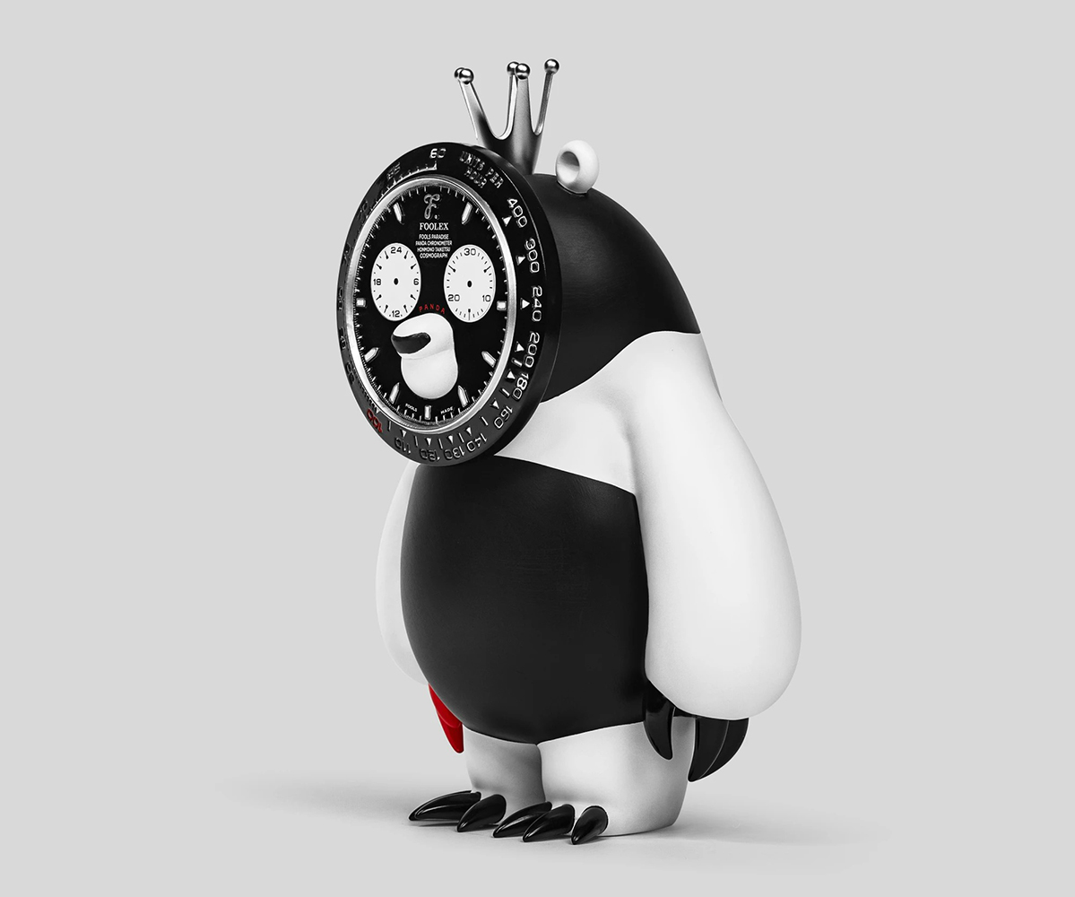 愚者樂園 本物對決 // 愚者熊貓100 - Fools Paradise - HONMONO TAIKETSU (本物対決) // PANDA 100