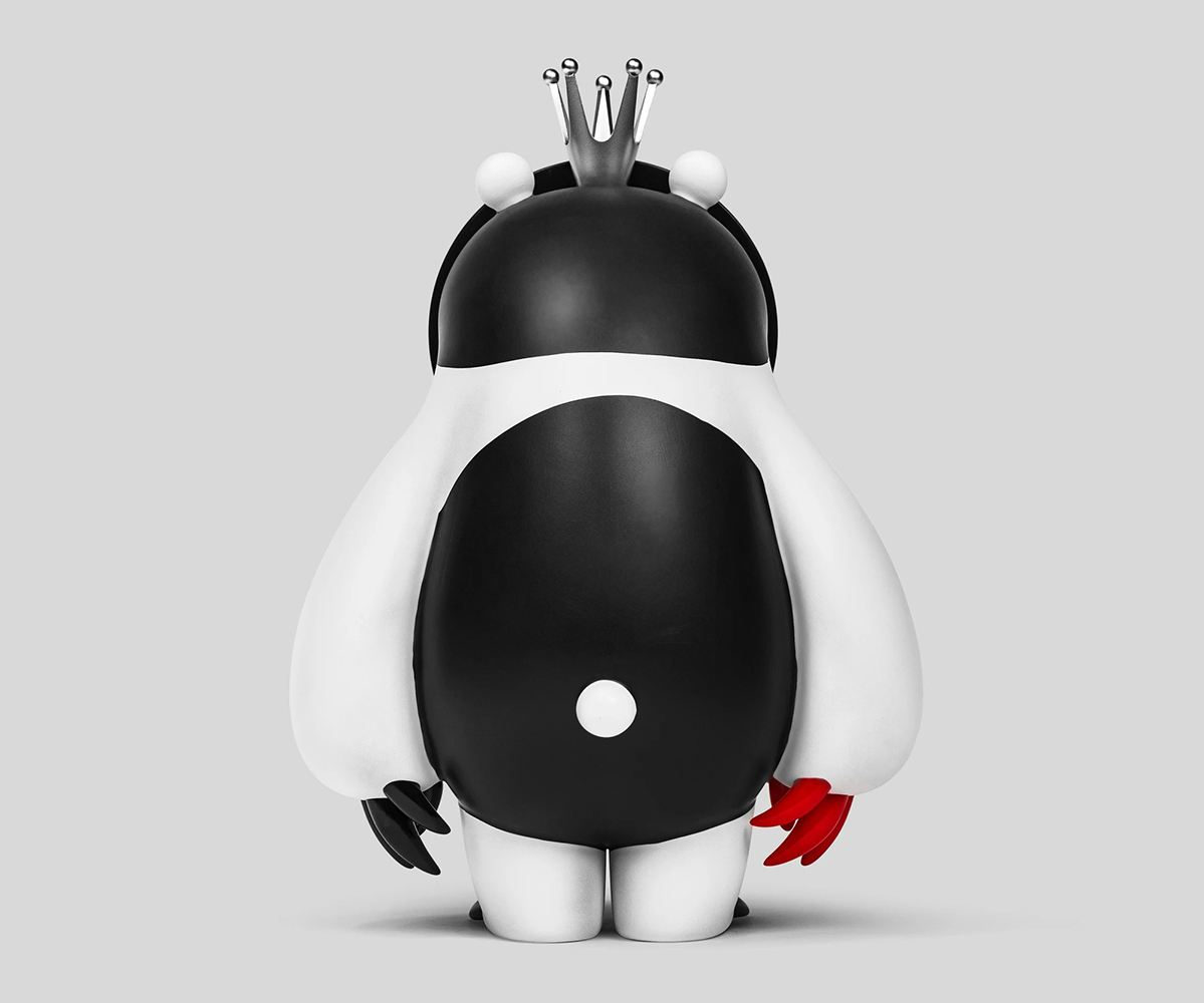 愚者樂園 本物對決 // 愚者熊貓100 - Fools Paradise - HONMONO TAIKETSU (本物対決) // PANDA 100