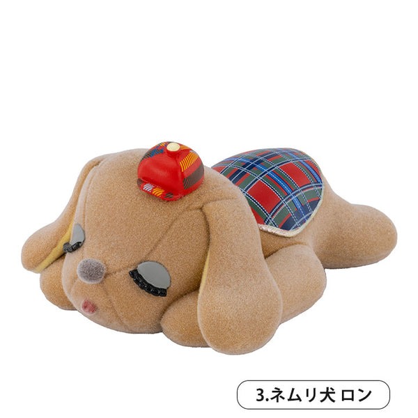 吉德布偶 迷你收藏盒玩系列 第三彈 - 隨機單抽 - Kenelephant Yoshitoku no Nuigurumi figure collection series 3 - assortment