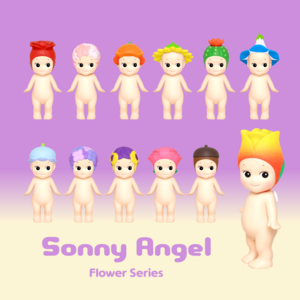 Sonny Angel 花朵系列盒玩 - 隨機單抽 - Sonny Angel Mini Figure - Flower series - assortment