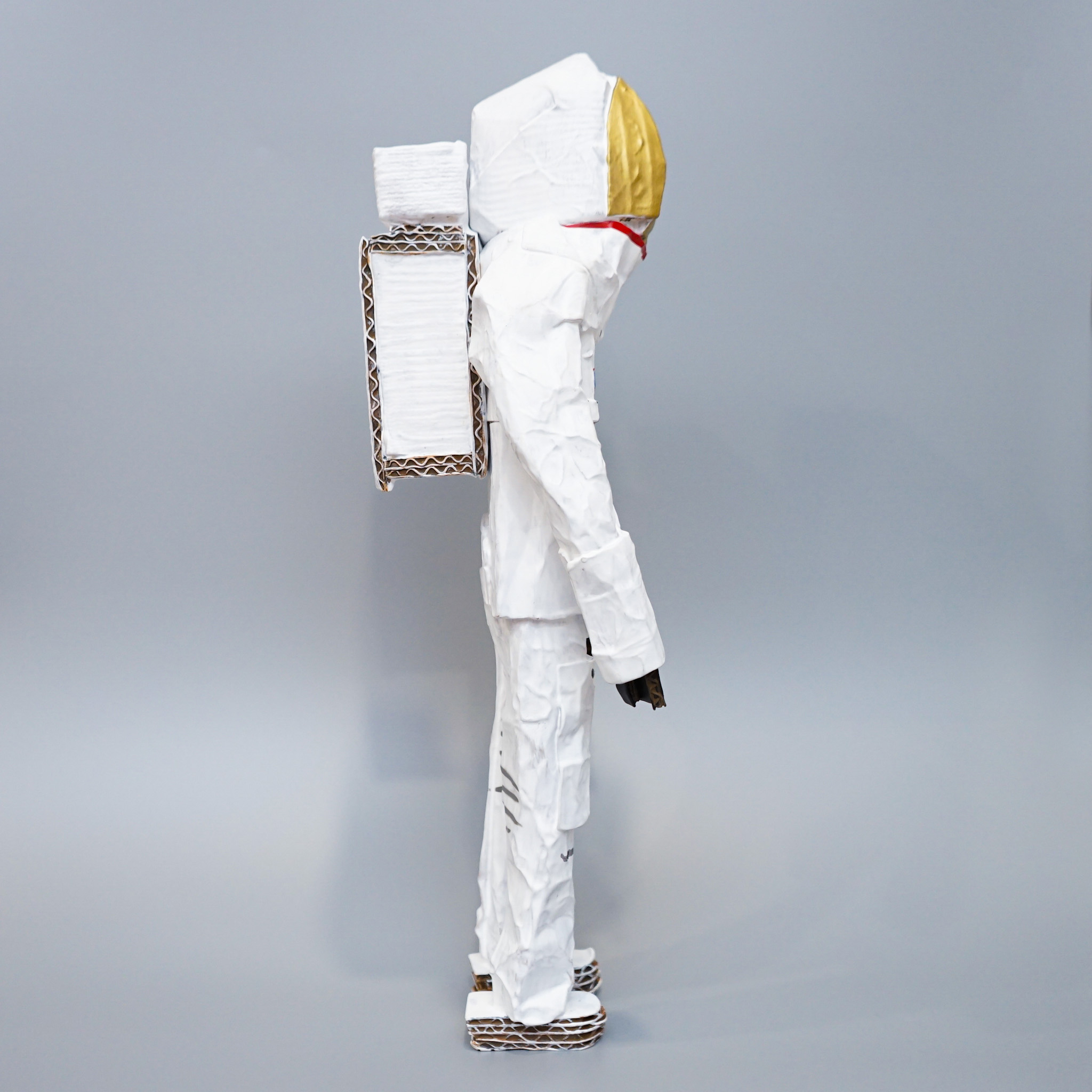 Barminski 登月太空人 - HOW2WORK X JPS X Barminski - Moon Landing Astronaut (2023)