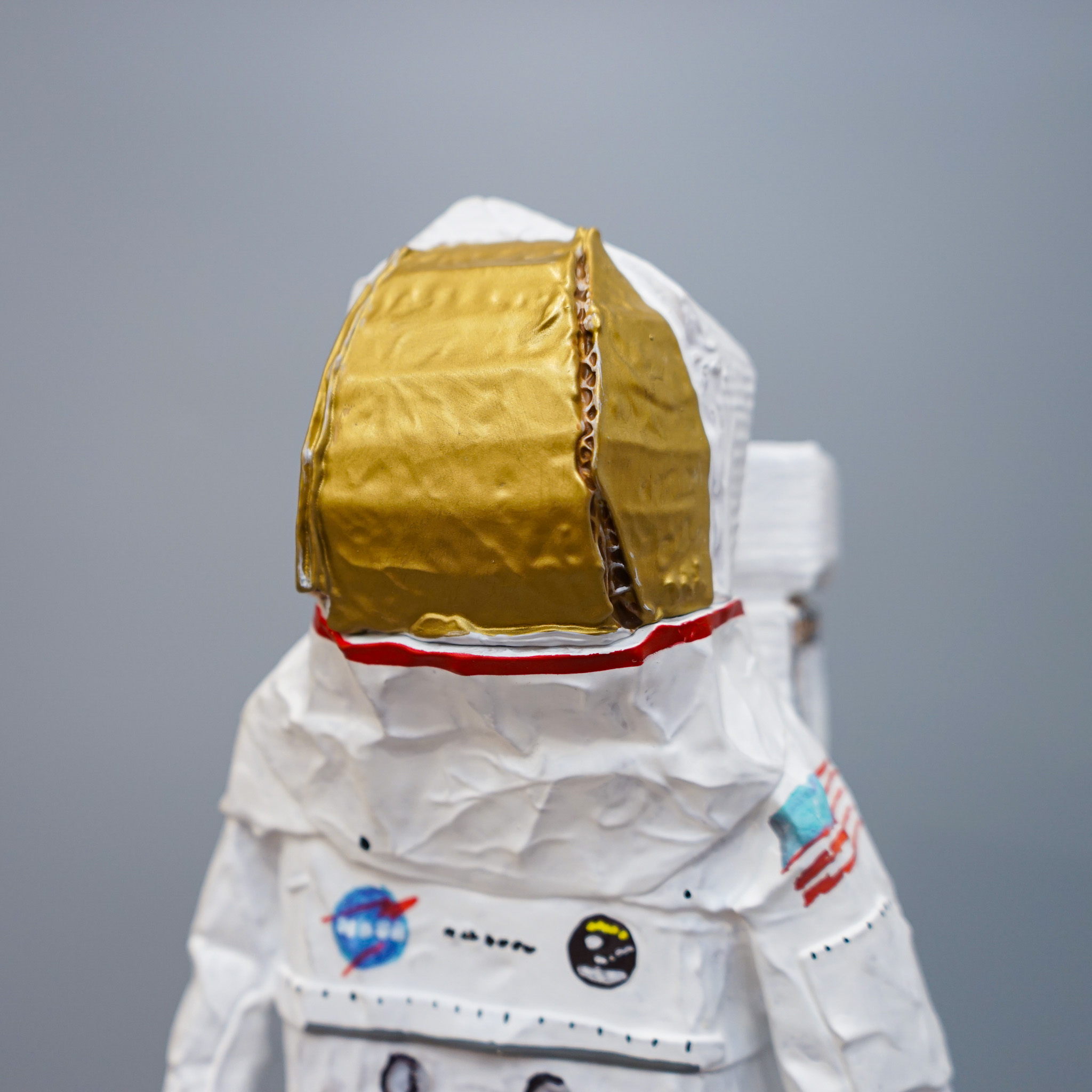 Barminski 登月太空人 - HOW2WORK X JPS X Barminski - Moon Landing Astronaut (2023)