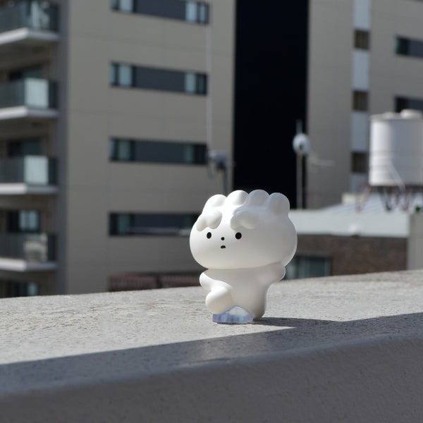 餃子君 迷你玩偶盒玩系列 - 隨機單抽 - Kenelephant Gyoza Chan miniature figure collection - assortment