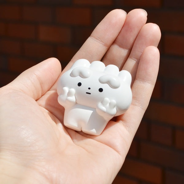 餃子君 迷你玩偶盒玩系列 - 隨機單抽 - Kenelephant Gyoza Chan miniature figure collection - assortment