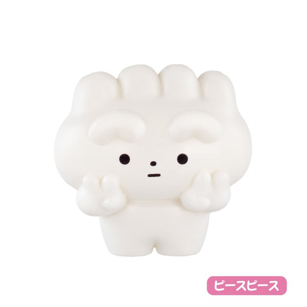 餃子君 迷你玩偶盒玩系列 - 隨機單抽 - Kenelephant Gyoza Chan miniature figure collection - assortment