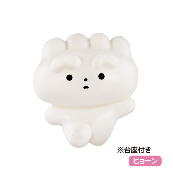 餃子君 迷你玩偶盒玩系列 - 隨機單抽 - Kenelephant Gyoza Chan miniature figure collection - assortment