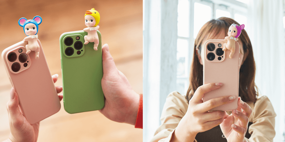 Sonny Angel Hippers 小屁屁 回眸系列盒玩 - 隨機單抽 - Sonny Angel Decorative mini figures HIPPERS Looking Back Series - assortment