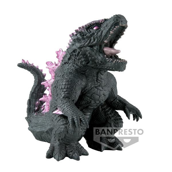 哥吉拉與金剛 : 新帝國 鎮座獸 景品人偶 - 哥吉拉 - Godzilla x Kong: The New Empire prize figure - Godzilla