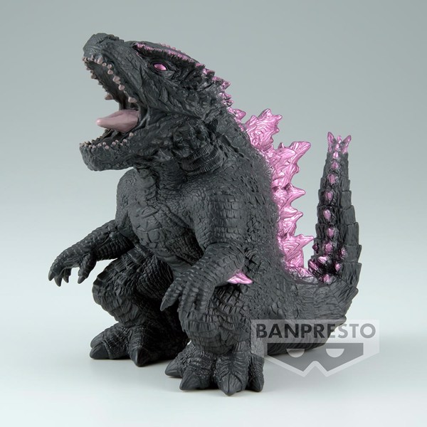哥吉拉與金剛 : 新帝國 鎮座獸 景品人偶 - 哥吉拉 - Godzilla x Kong: The New Empire prize figure - Godzilla