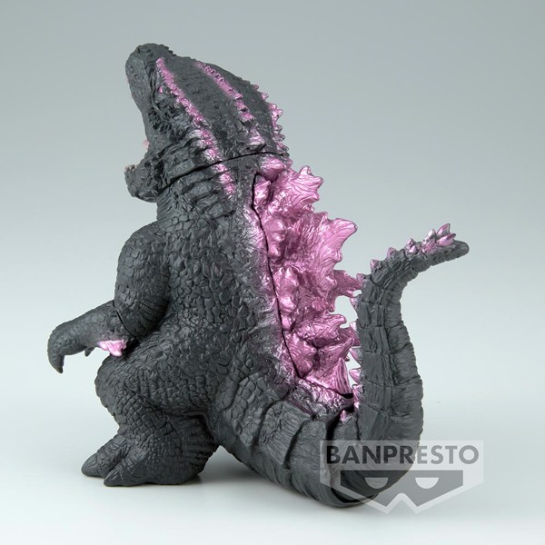 哥吉拉與金剛 : 新帝國 鎮座獸 景品人偶 - 哥吉拉 - Godzilla x Kong: The New Empire prize figure - Godzilla