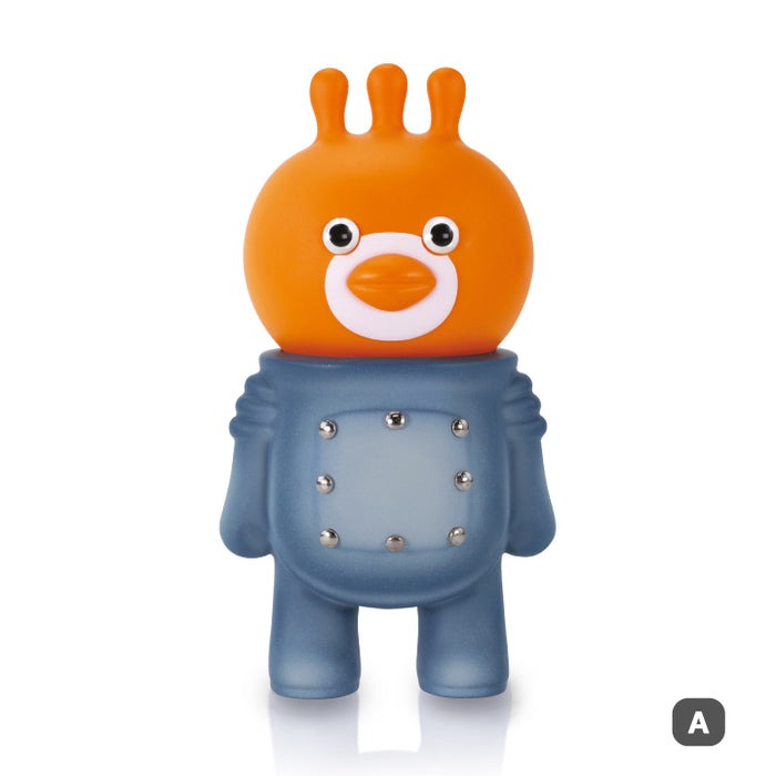 FunnFunn 迷你玩偶盒玩系列 - 隨機單抽  - Kenelephant FunnFunn Miniature Figure series - assortment 