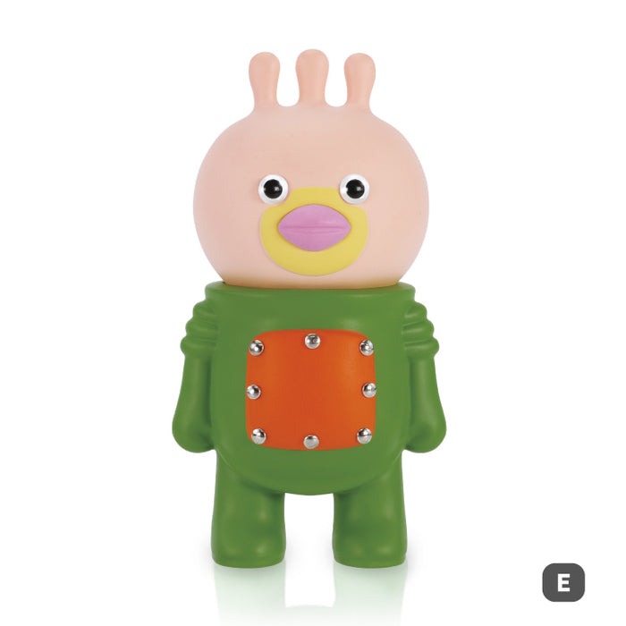 FunnFunn 迷你玩偶盒玩系列 - 隨機單抽  - Kenelephant FunnFunn Miniature Figure series - assortment 