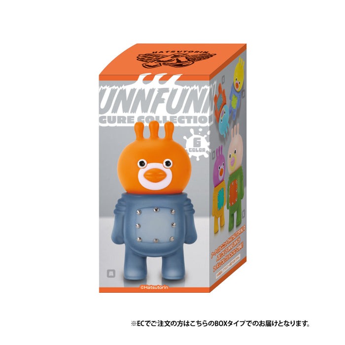 FunnFunn 迷你玩偶盒玩系列 - 隨機單抽  - Kenelephant FunnFunn Miniature Figure series - assortment 