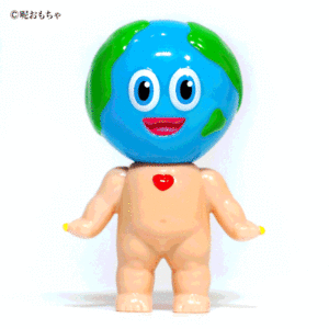 大地之子 - 原色版本 - Leeeeee Toy - Original Earthly 