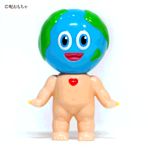 大地之子 - 原色版本 - Leeeeee Toy - Original Earthly 