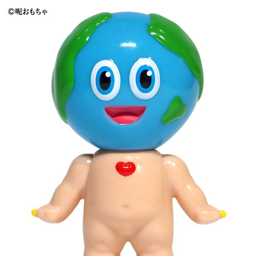 大地之子 - 原色版本 - Leeeeee Toy - Original Earthly 