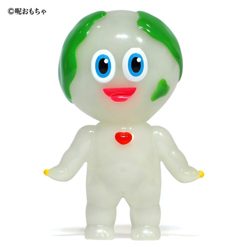 大地之子 - 夜光版本 - Leeeeee Toy - Glow in Dark Earthly 