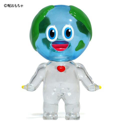 大地之子 - 夜光版本 - Leeeeee Toy - Glow in Dark Earthly 