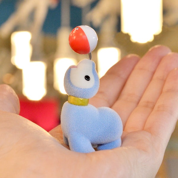 Iwaya 動物玩具 迷你收藏盒玩 - 隨機單抽  - Kenelephant Iwaya amimal toys mini figure collection - assortment