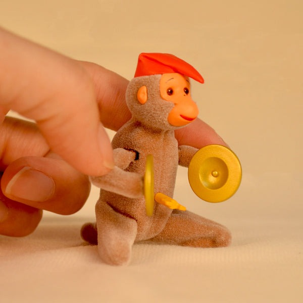 Iwaya 動物玩具 迷你收藏盒玩 - 隨機單抽  - Kenelephant Iwaya amimal toys mini figure collection - assortment