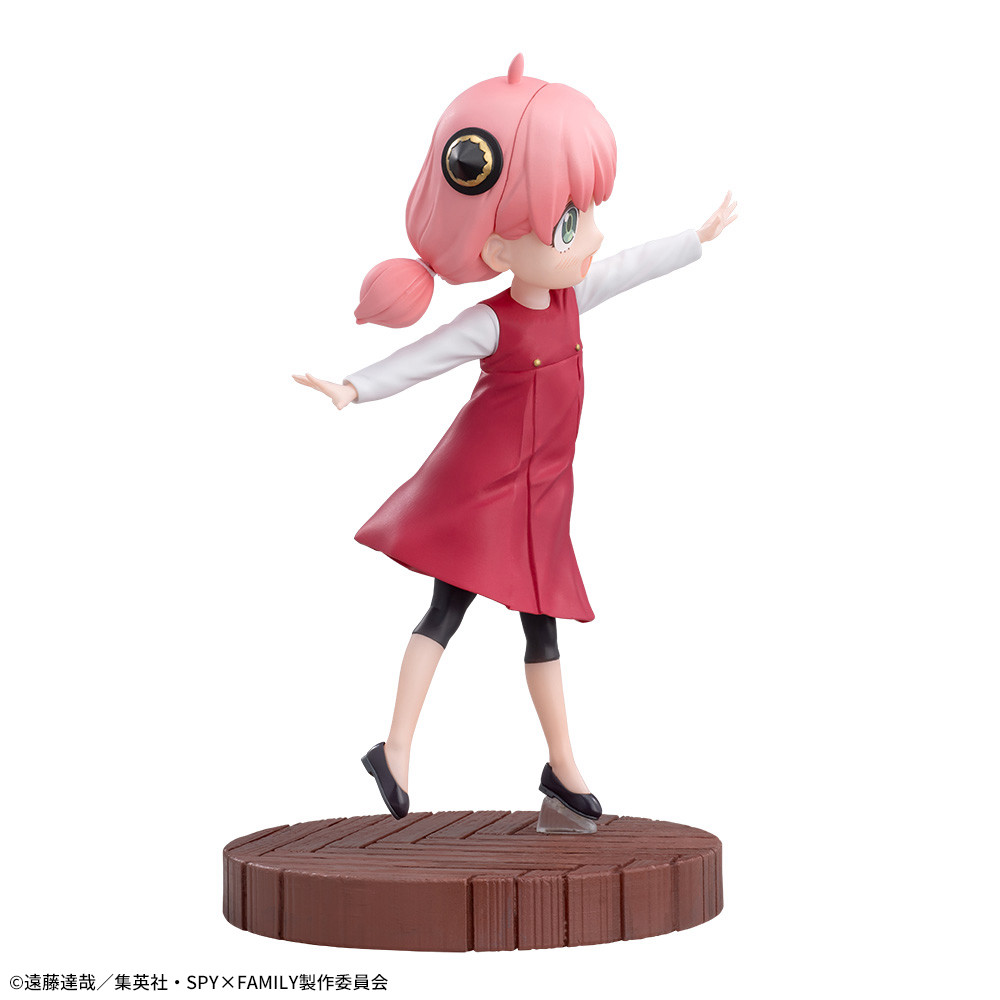SPY×FAMILY間諜家家酒 景品人偶 - 安妮亞·佛傑 (第一季ED2服裝) - SPY×FAMILY prize figure - Anya Forger (Season1 ED2 Ver.)