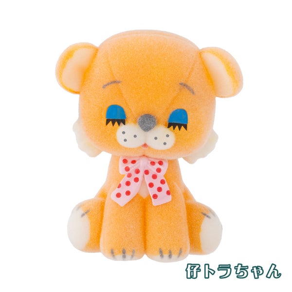 三英絨毛玩具迷你收藏盒玩系列 - 隨機單抽 - Kenelephant San-Ei Plush Figure Collection - assortment