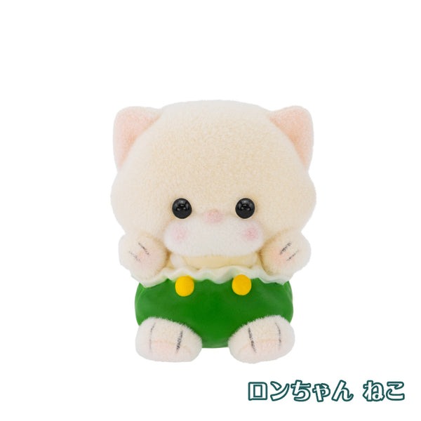 三英絨毛玩具迷你收藏盒玩系列 - 隨機單抽 - Kenelephant San-Ei Plush Figure Collection - assortment