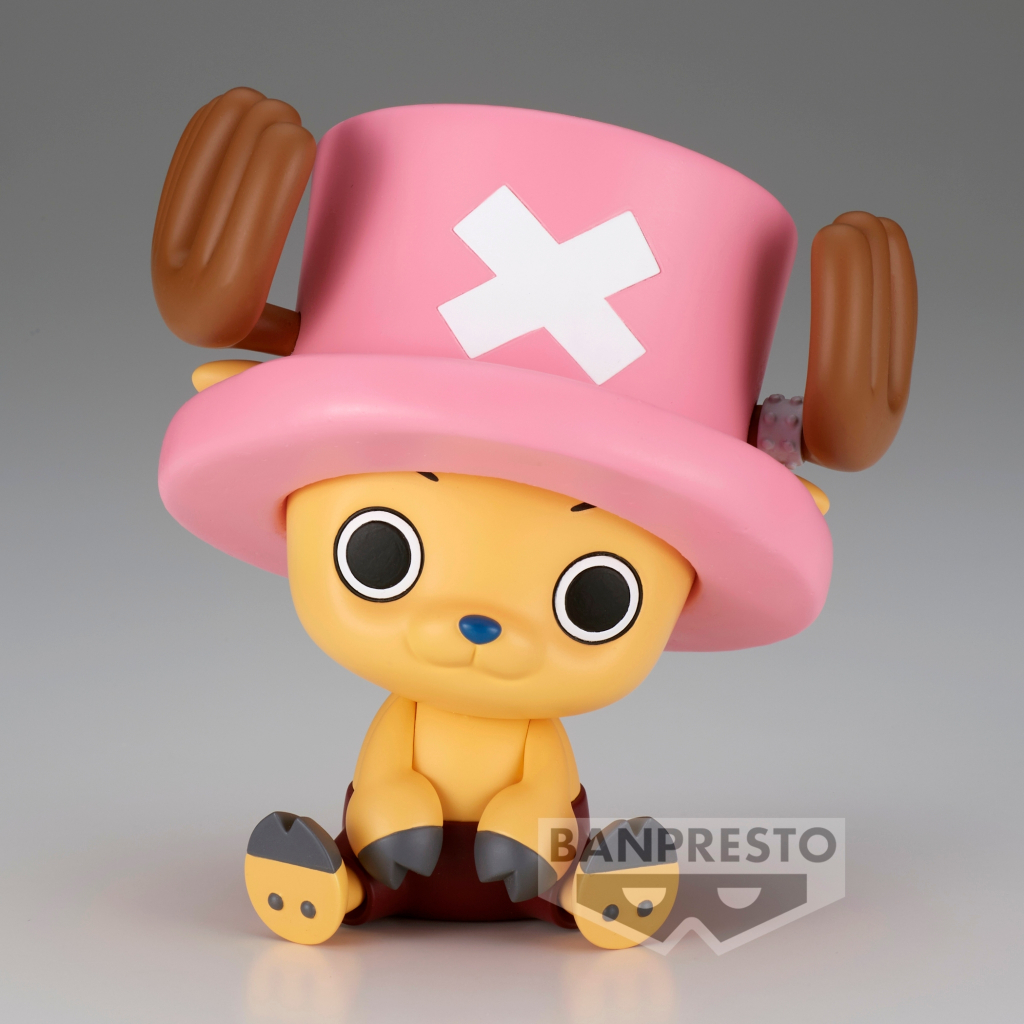 航海王 SOFVIMATES - 多尼多尼喬巴 - One Piece SOFVIMATES - Tony Tony Chopper