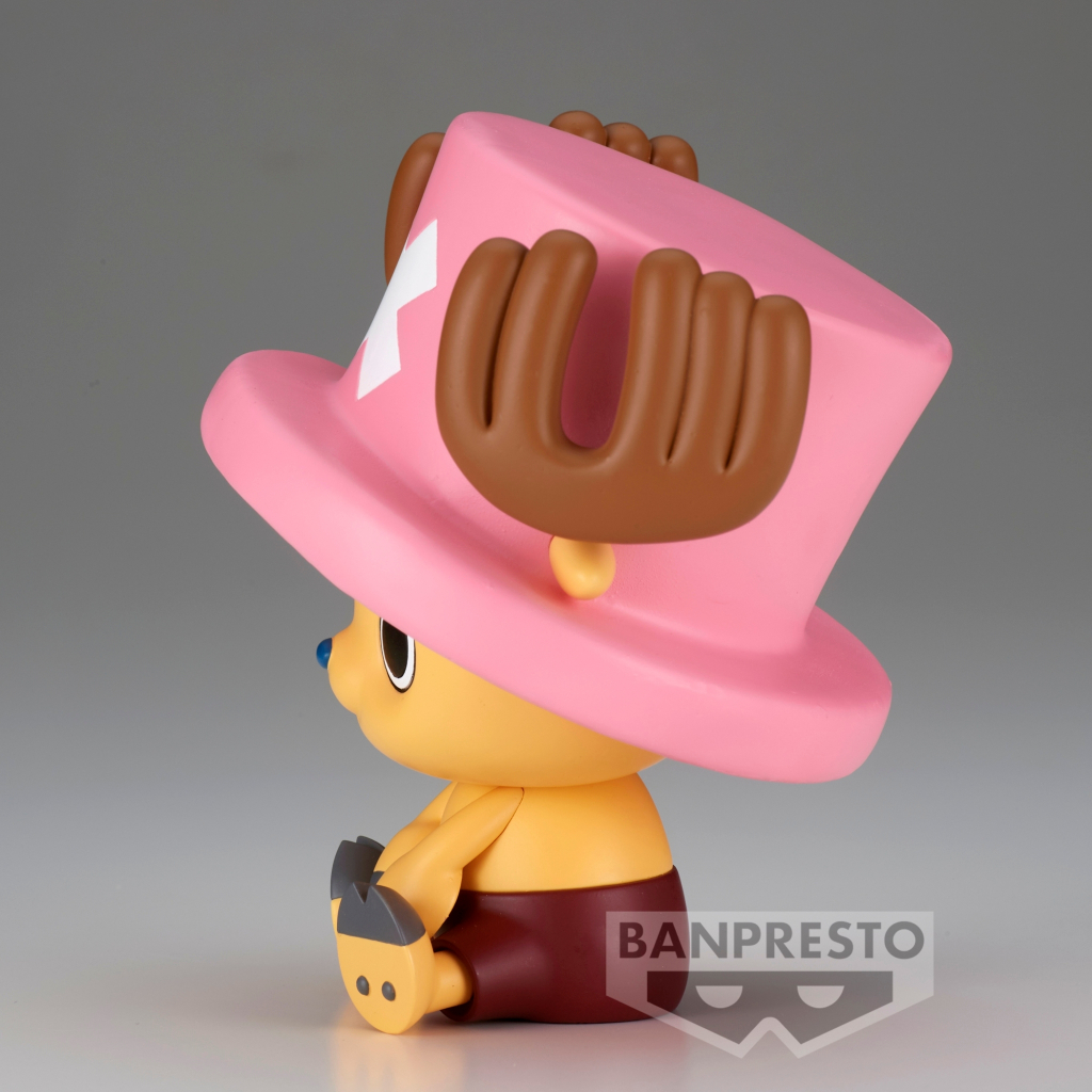 航海王 SOFVIMATES - 多尼多尼喬巴 - One Piece SOFVIMATES - Tony Tony Chopper