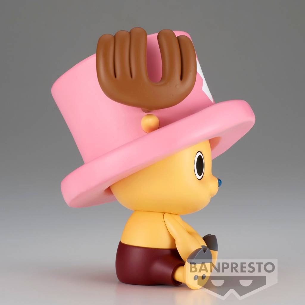 航海王 SOFVIMATES - 多尼多尼喬巴 - One Piece SOFVIMATES - Tony Tony Chopper