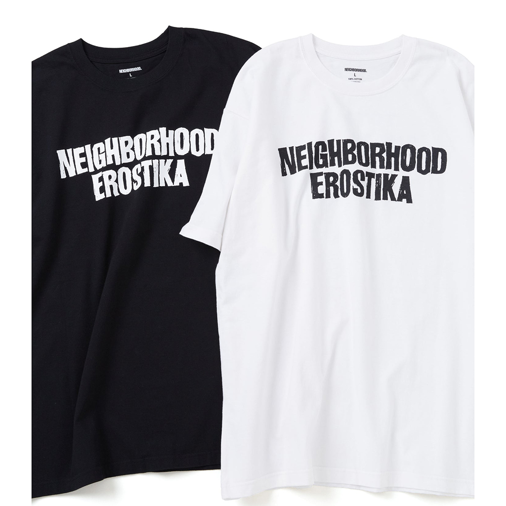 RJB NH X Erostika 聯名短袖T恤-3 - Rockin' Jelly Bean Neighborhood X Eristika Tee SS-3