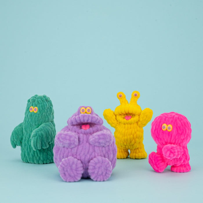 Mogol Mutant 迷你玩偶盒玩系列2代 - 隨機單抽  - Kenelephant Mogol Mutant figure collection Vol.2 - assortment 