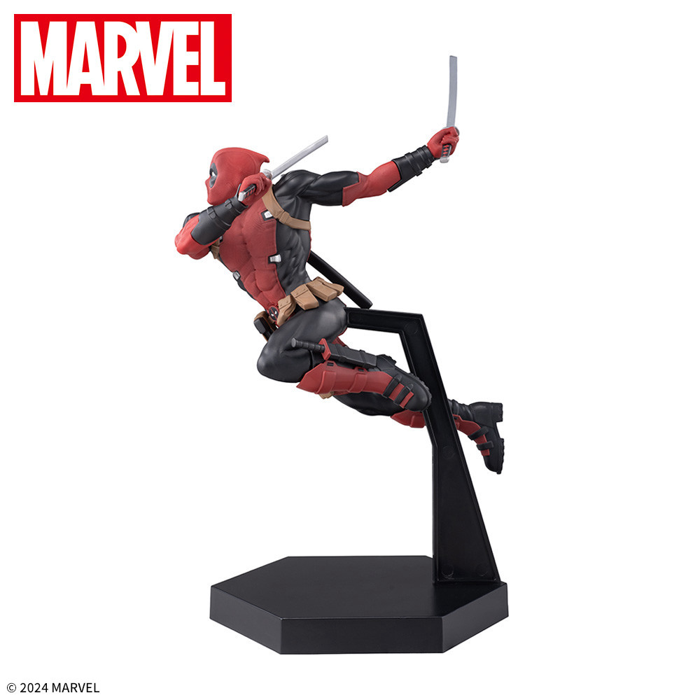 漫威 死侍景品人偶 - Marvel Deadpool prize figure