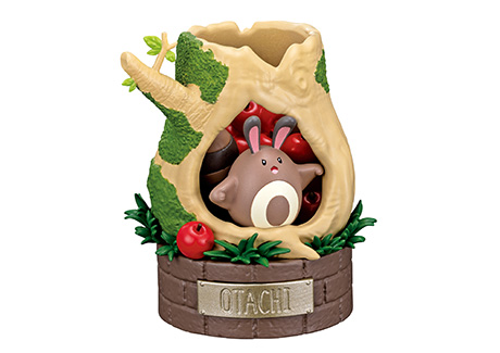 精靈寶可夢 森林小物語盒玩系列 - 隨機單抽  - Pokemon A Little Tale of the Forest Collection - assortment