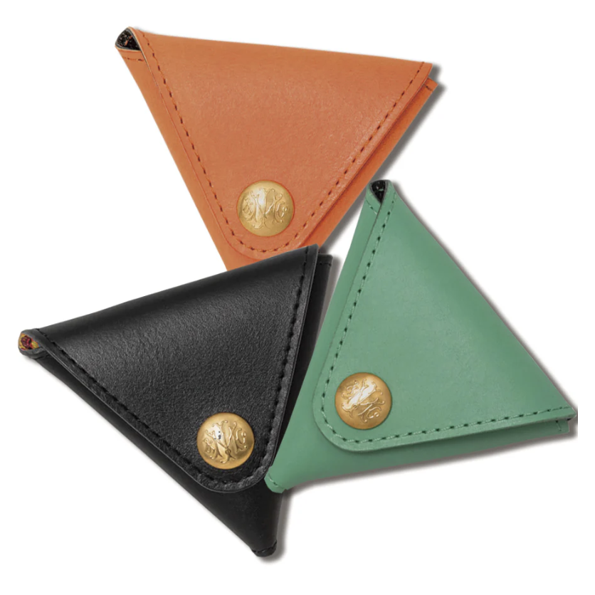 RJB X Metal Jacket 皮革零錢包 - 迷幻女孩 / 甜蜜的XX比飛彈更強 / 女魔亂鬥 - Rockin' Jelly Bean X Metal Jacket Coin Case - Psychedelic Girl / Sweet Pussy Stronger Than Missile / Devil's Cat Fight