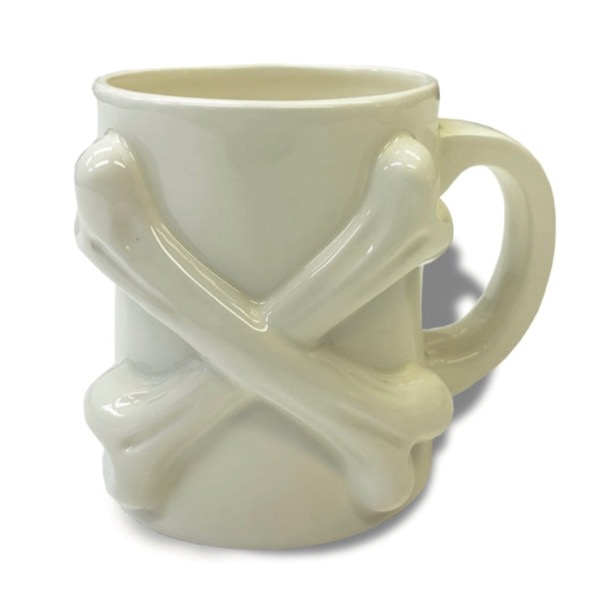 RJB X Hellish Coffee 馬克杯&濾杯組 - Rockin' Jelly Bean X Hellish Coffee Dripper&Mug Set 