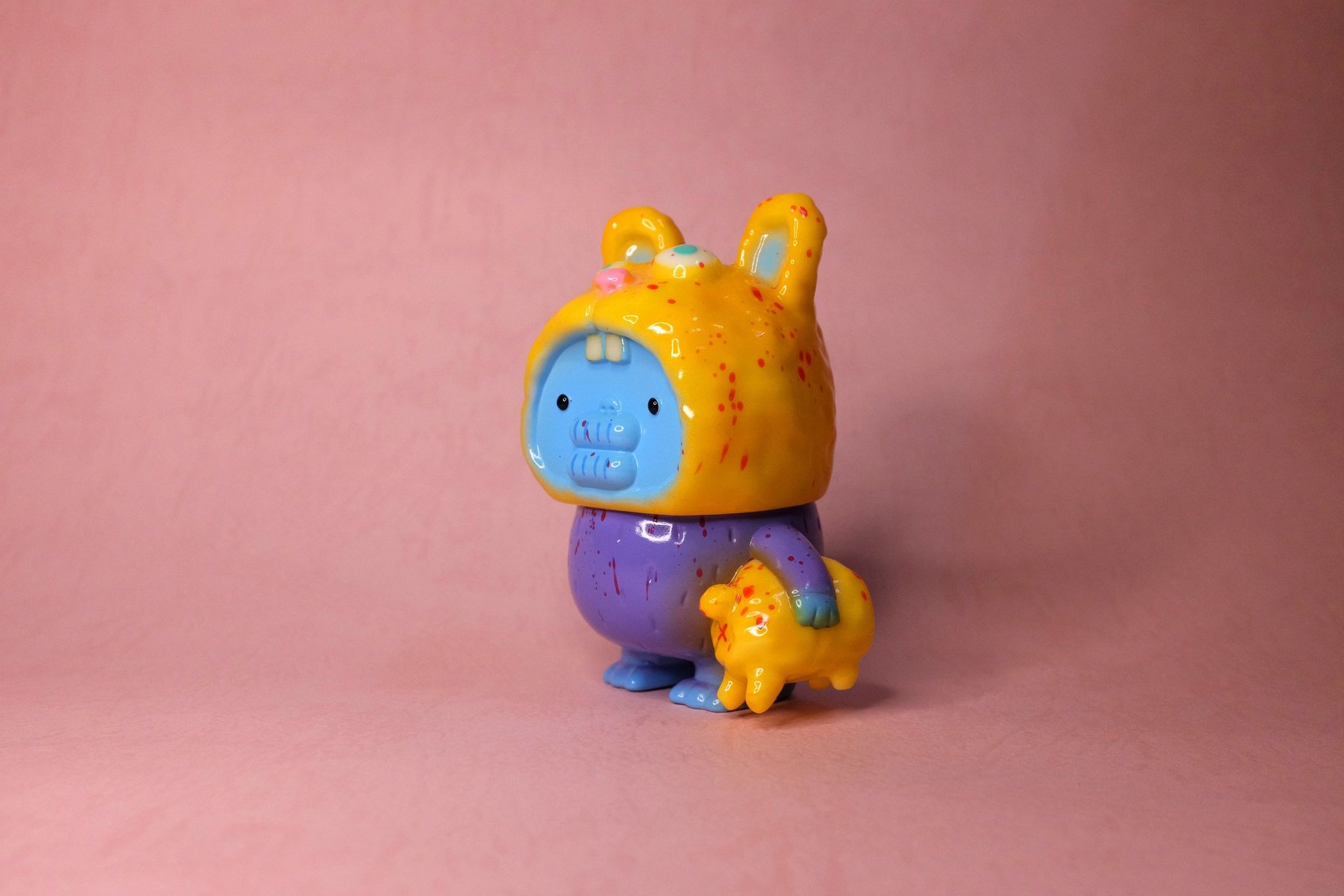 血腥兔狒 - Small Monster 微小怪獸