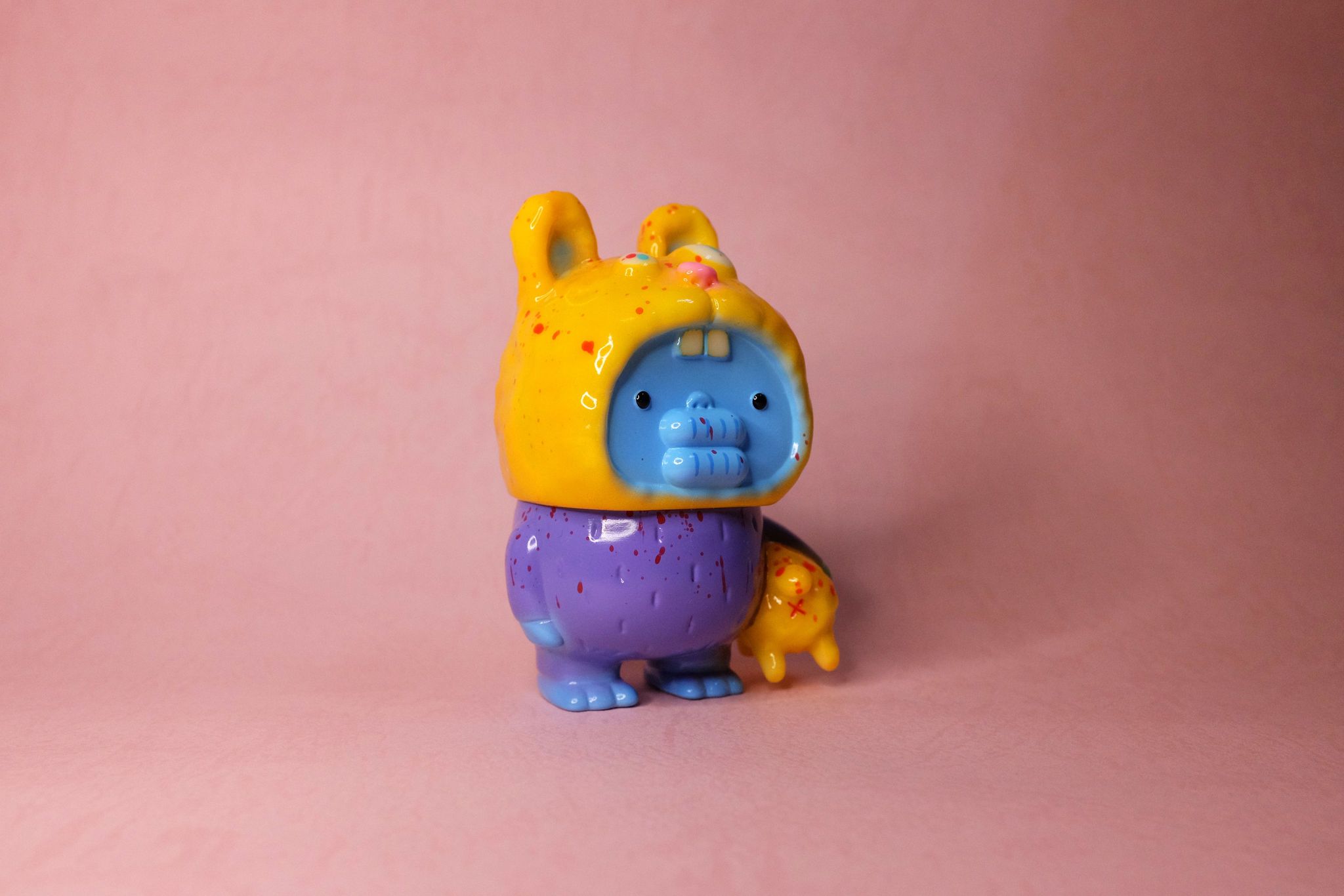 血腥兔狒 - Small Monster 微小怪獸